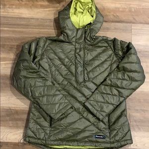 Moosejaw Puffy Down Pullover